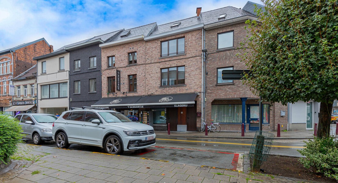 Gebouw voor gemengd gebruik te koop in Aalst