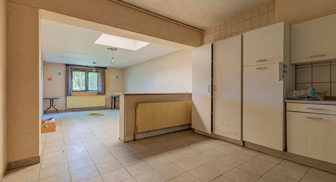 Gebouw voor gemengd gebruik te koop in Lebbeke Denderbelle
