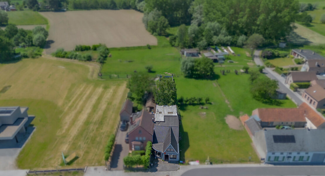 Gebouw voor gemengd gebruik te koop in Lebbeke Denderbelle