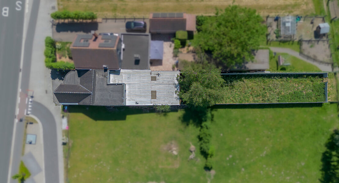 Gebouw voor gemengd gebruik te koop in Lebbeke Denderbelle