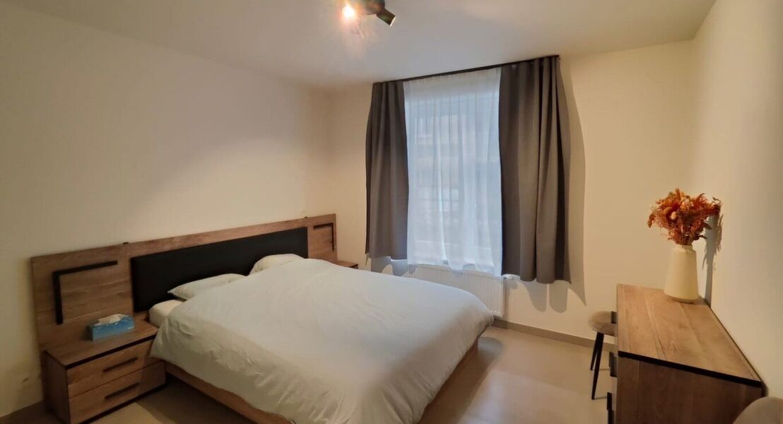 Gelijkvloerse verdieping te huur in Opwijk