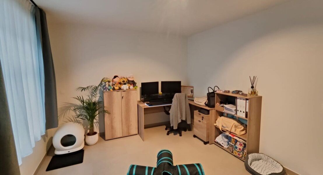 Gelijkvloerse verdieping te huur in Opwijk