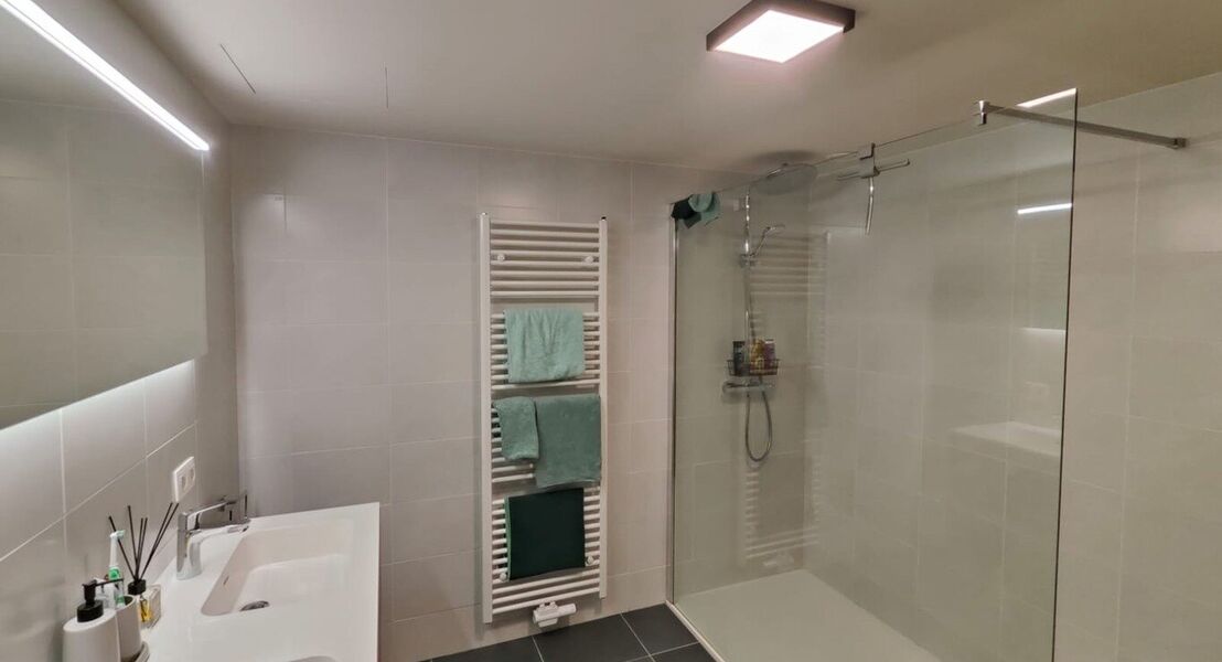 Gelijkvloerse verdieping te huur in Opwijk