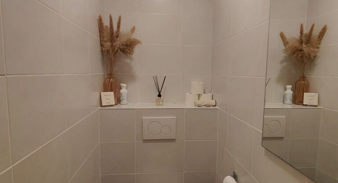 Gelijkvloerse verdieping te huur in Opwijk