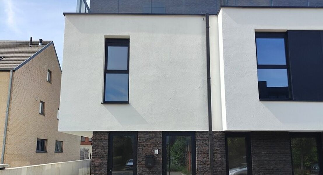 Gelijkvloerse verdieping te huur in Opwijk