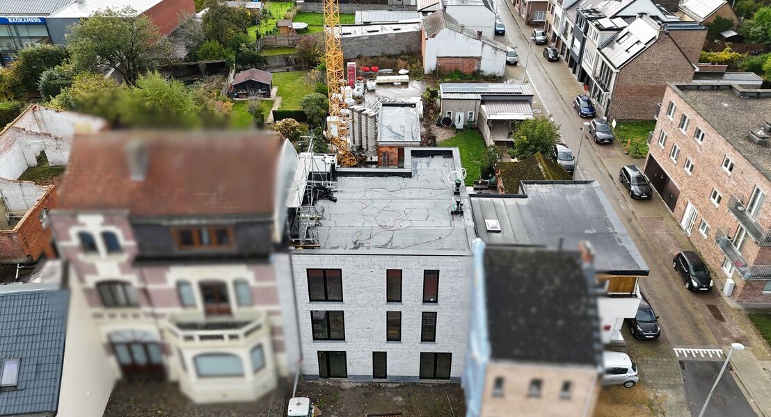 Gelijkvloerse verdieping te koop in Aalst Erembodegem