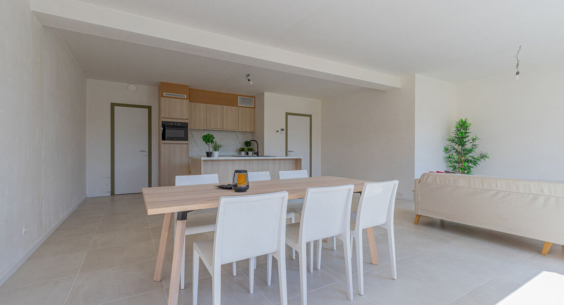 Gelijkvloerse verdieping te koop in Aalst Erembodegem