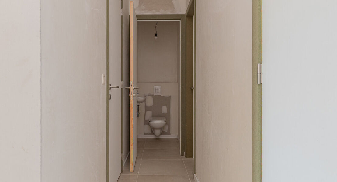 Gelijkvloerse verdieping te koop in Aalst Erembodegem