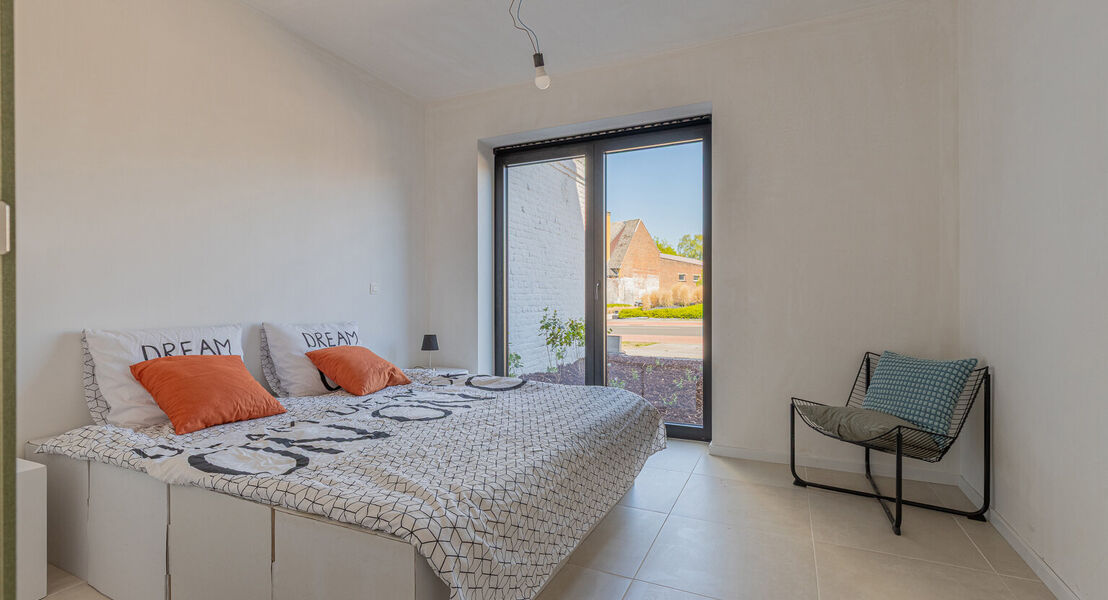 Gelijkvloerse verdieping te koop in Aalst Erembodegem