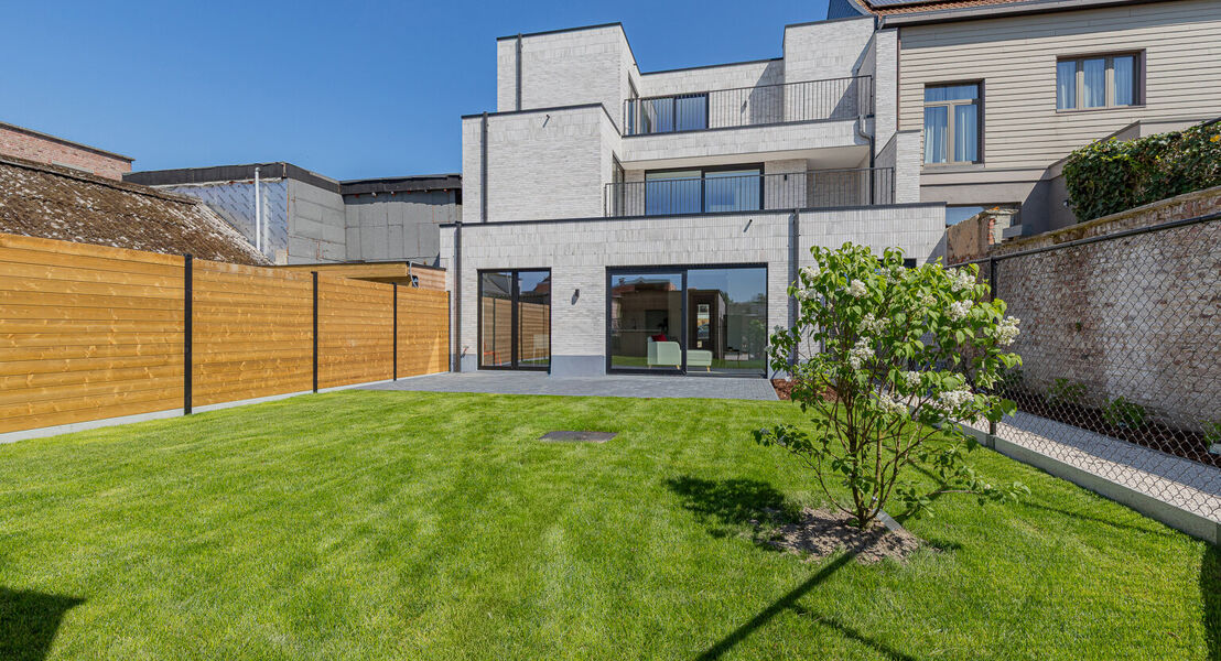 Gelijkvloerse verdieping te koop in Aalst Erembodegem