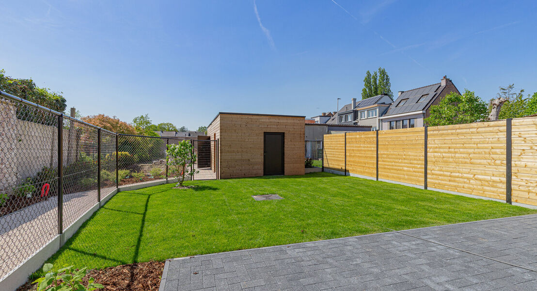 Gelijkvloerse verdieping te koop in Aalst Erembodegem