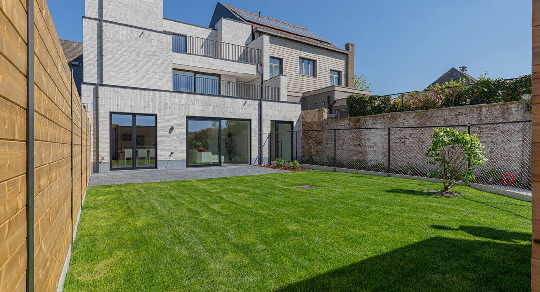 Gelijkvloerse verdieping te koop in Aalst Erembodegem