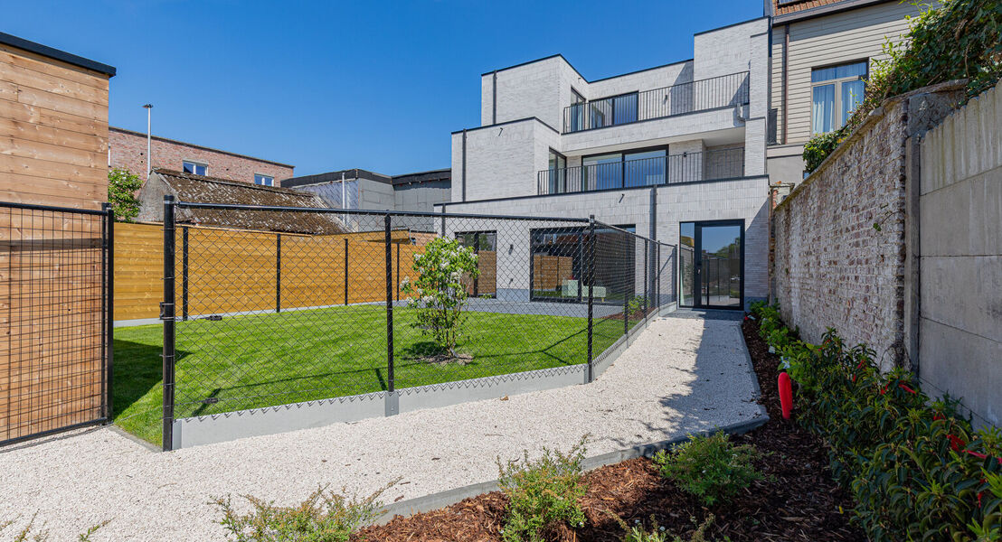 Gelijkvloerse verdieping te koop in Aalst Erembodegem