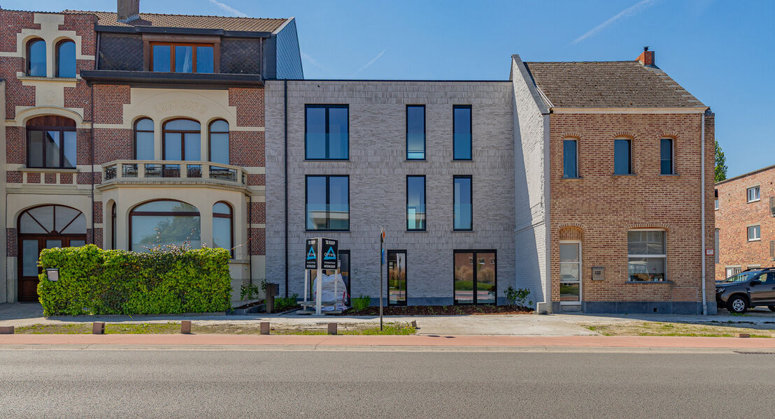 Gelijkvloerse verdieping te koop in Aalst Erembodegem