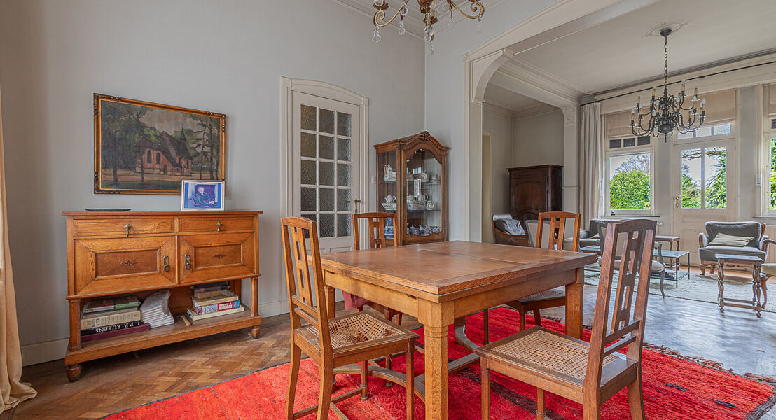 Herenhuis te koop in Opwijk