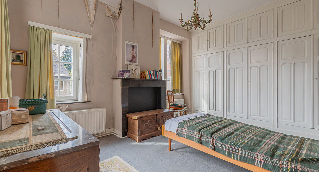 Herenhuis te koop in Opwijk