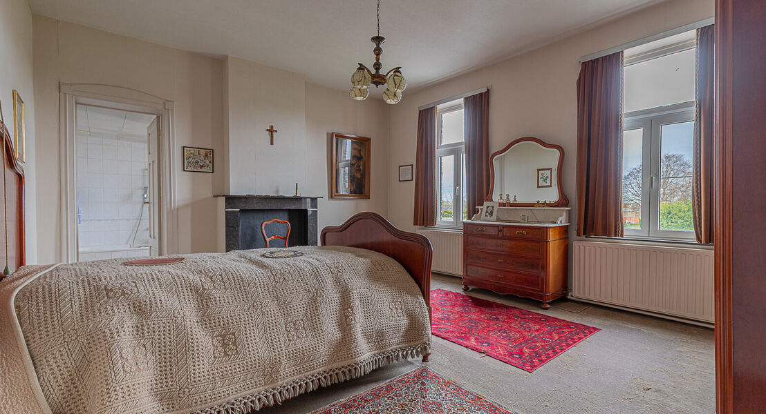 Herenhuis te koop in Opwijk