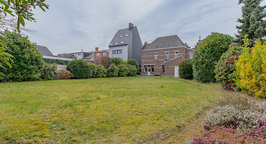 Herenhuis te koop in Opwijk