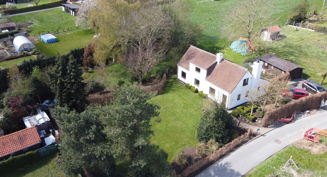 Hoeve te huur in Asse