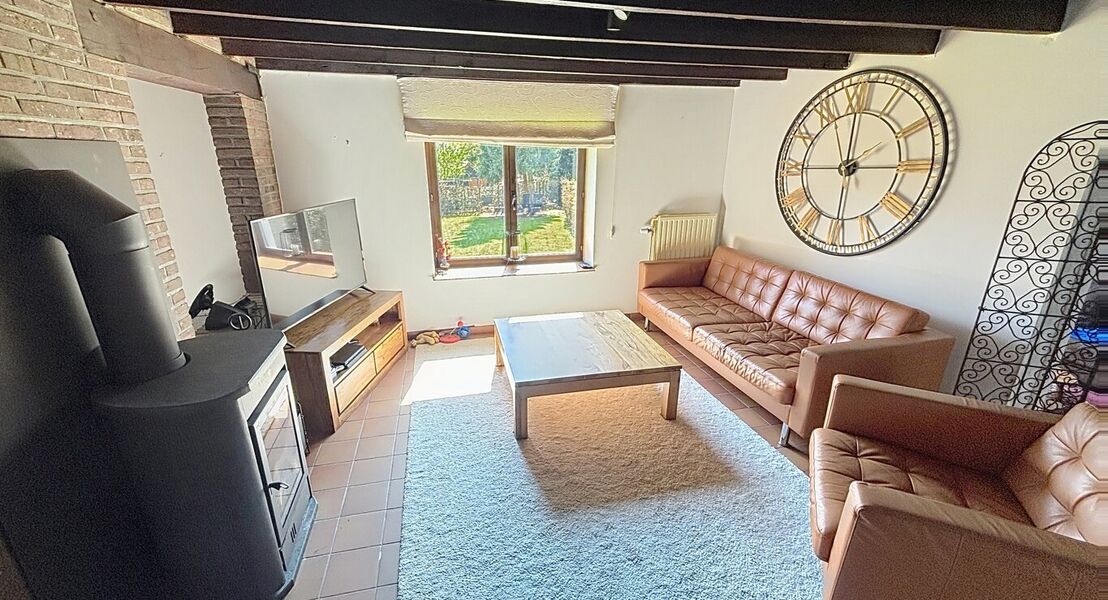 Hoeve te huur in Asse