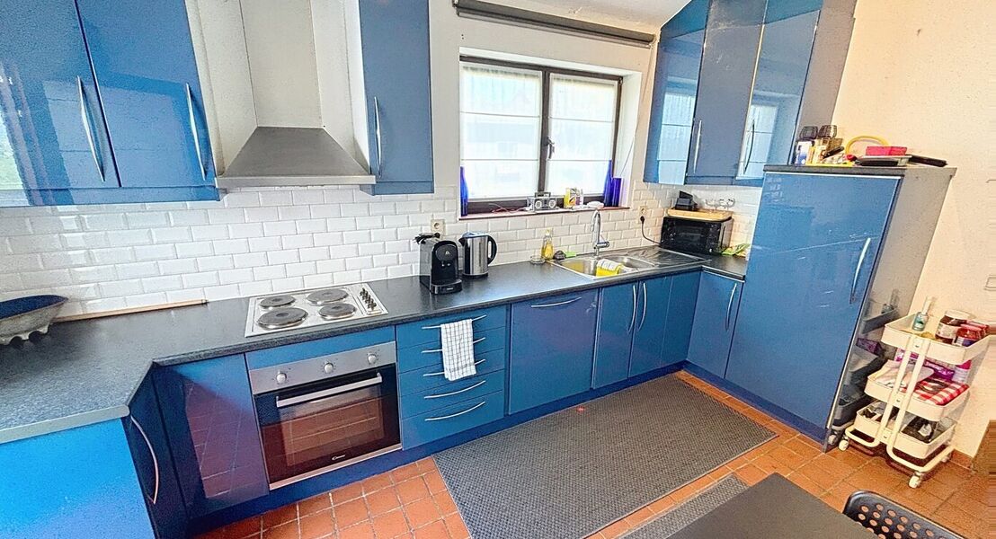 Hoeve te huur in Asse