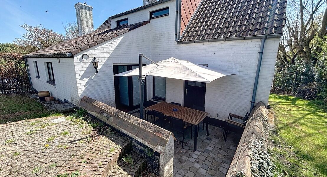 Hoeve te huur in Asse