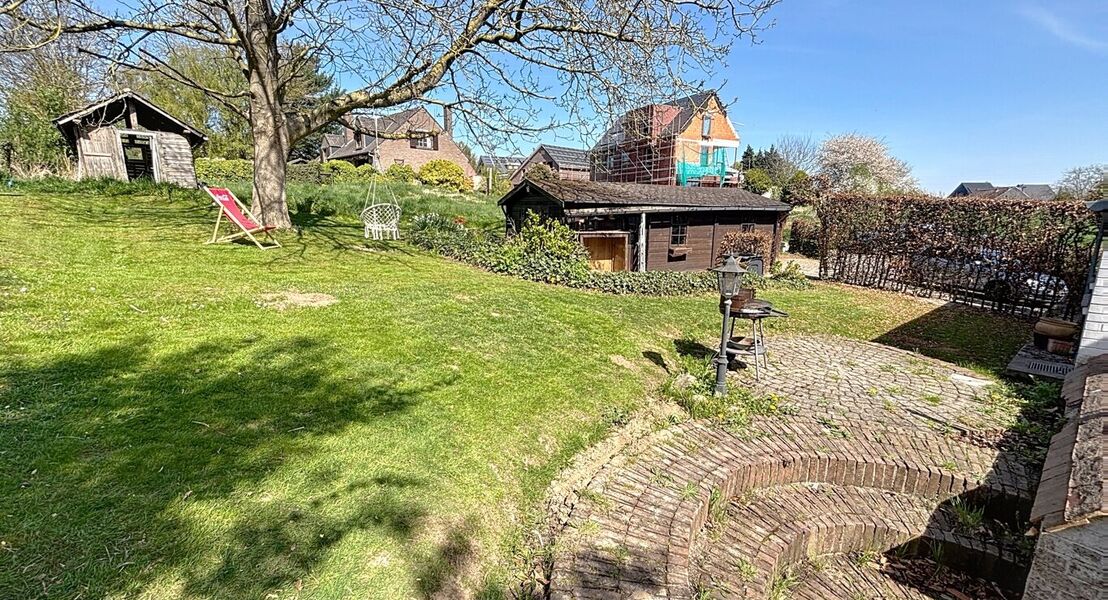 Hoeve te huur in Asse