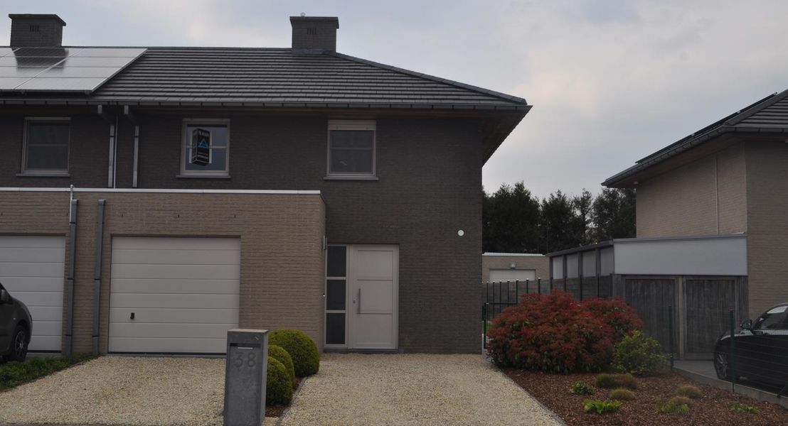 Huis te huur in Opwijk