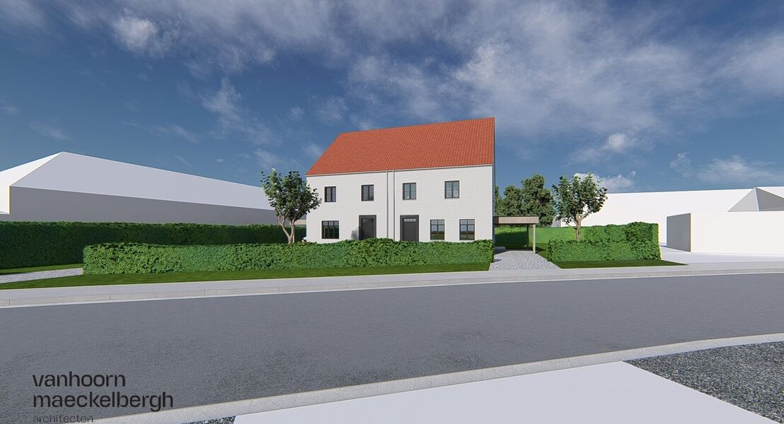 Huis te koop in Aalst