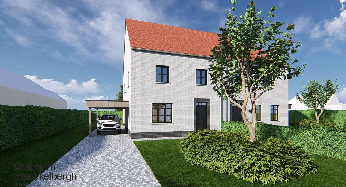 Huis te koop in Aalst