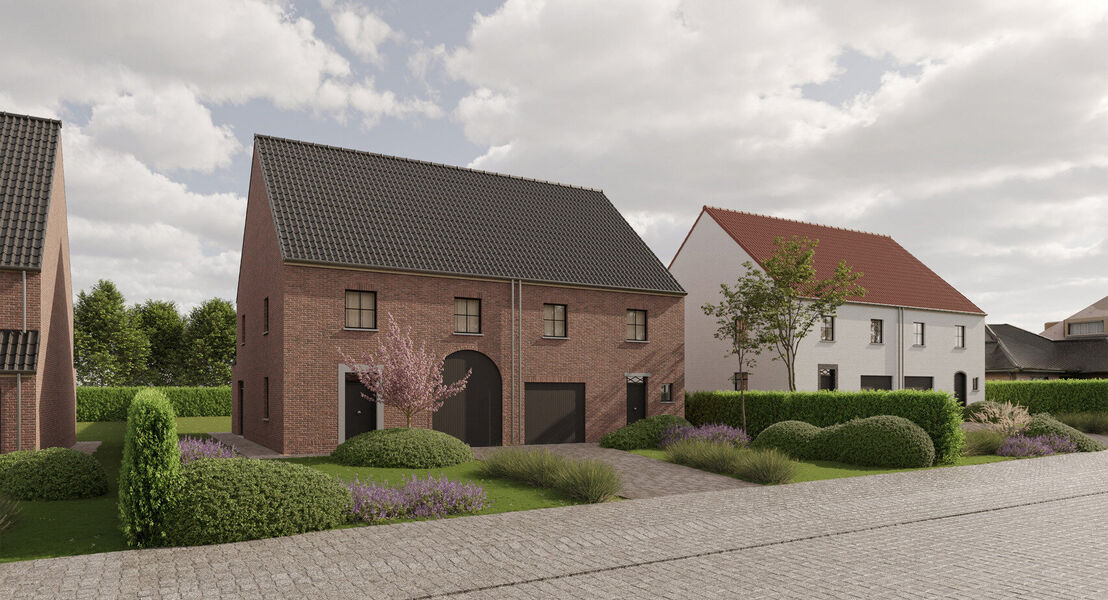 Huis te koop in Aalst