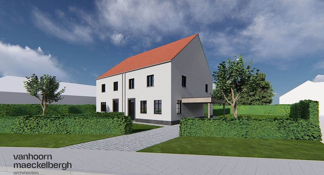 Huis te koop in Aalst