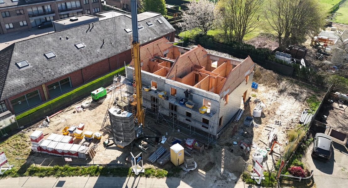 Huis te koop in Aalst