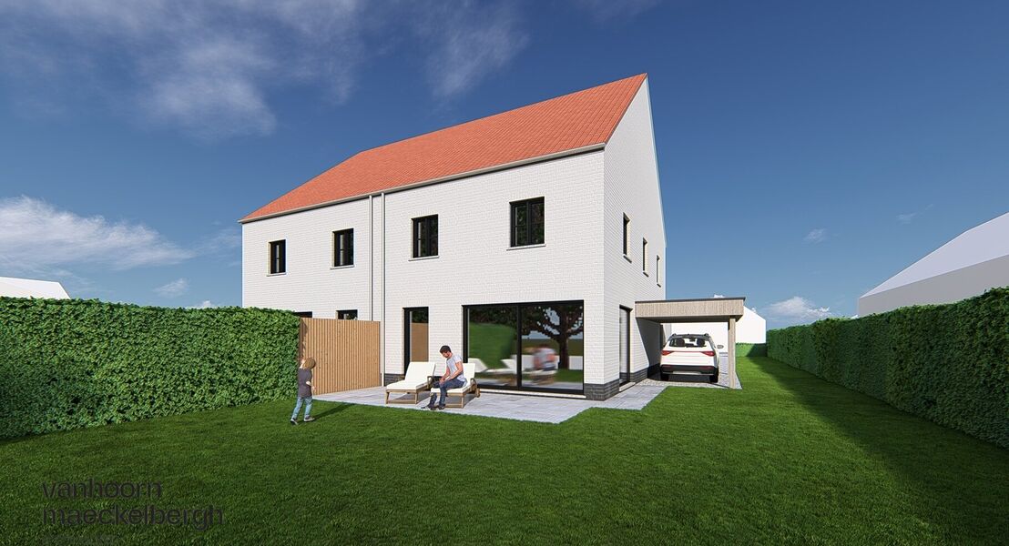 Huis te koop in Aalst