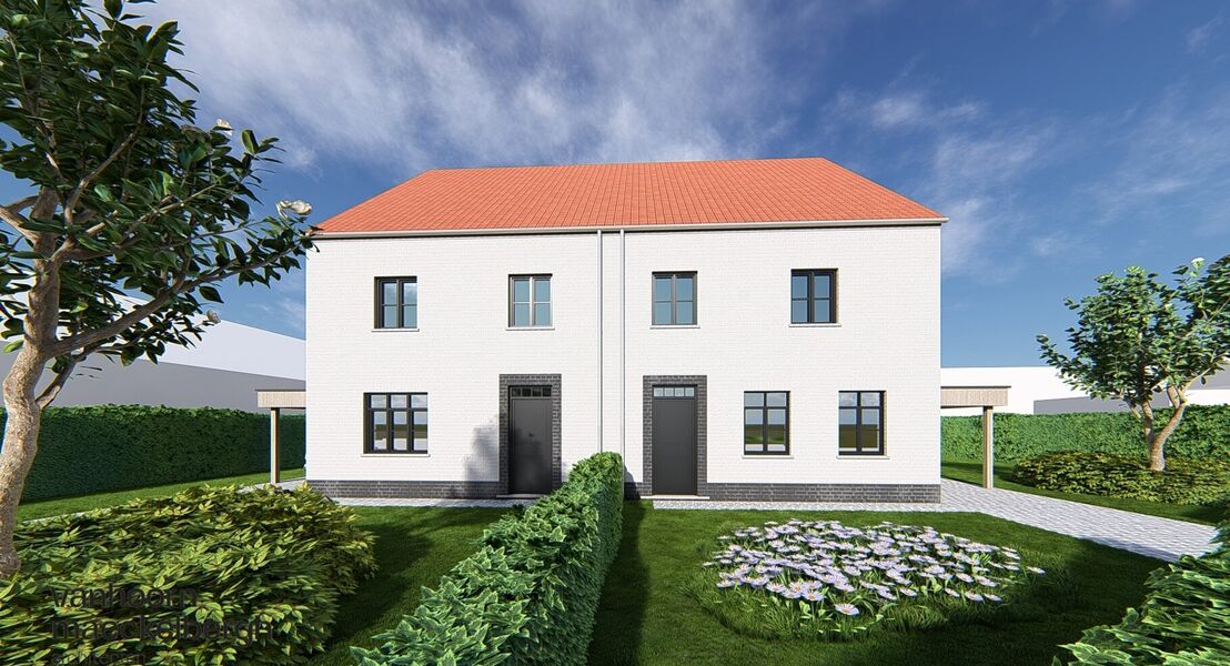 Huis te koop in Aalst