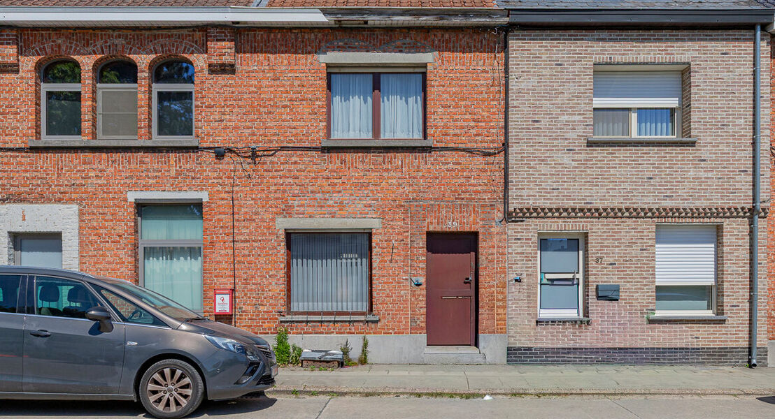 Huis te koop in Aalst