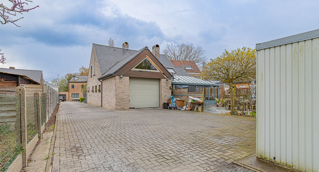 Huis te koop in Aalst Meldert