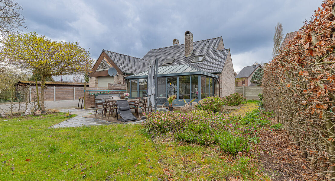 Huis te koop in Aalst Meldert