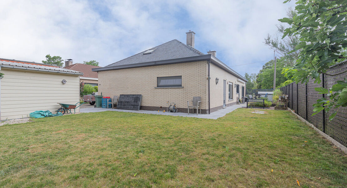 Huis te koop in Dendermonde Mespelare