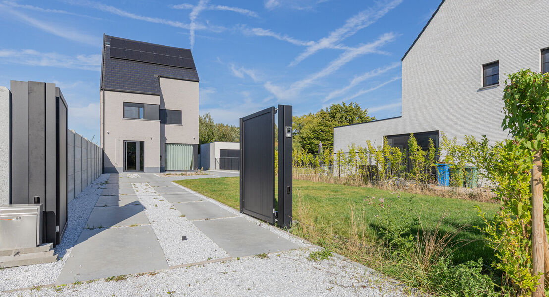 Huis te koop in Dendermonde Sint-Gillis-bij-Dendermonde