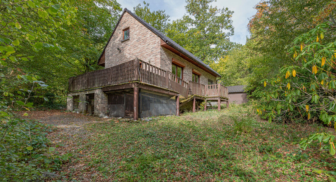 Huis te koop in Florennes Morville