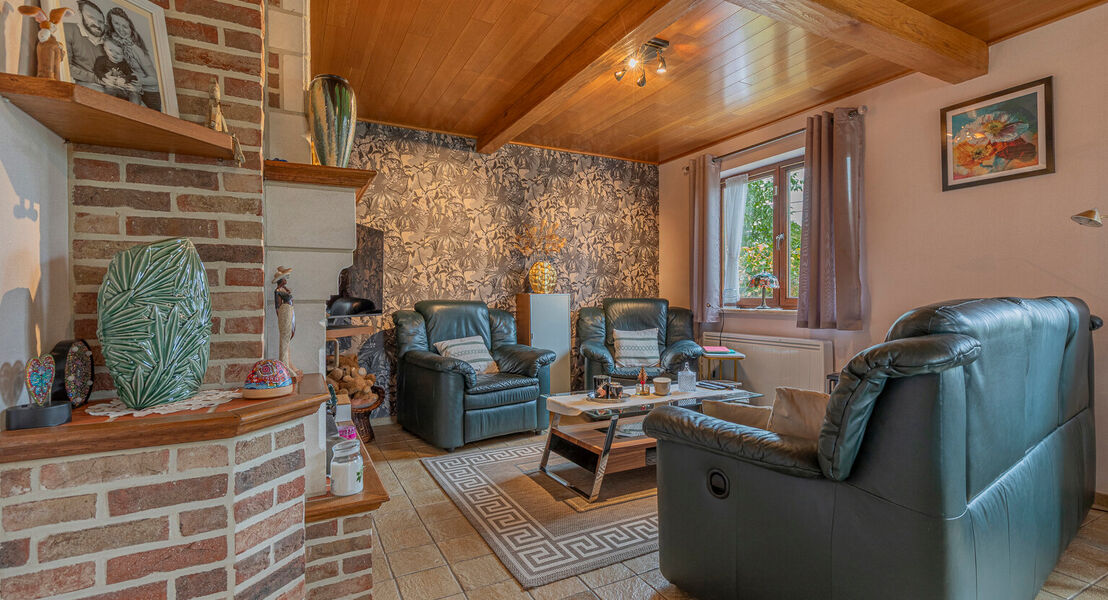 Huis te koop in Haaltert