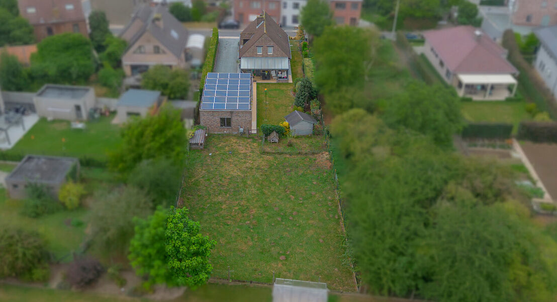Huis te koop in Haaltert