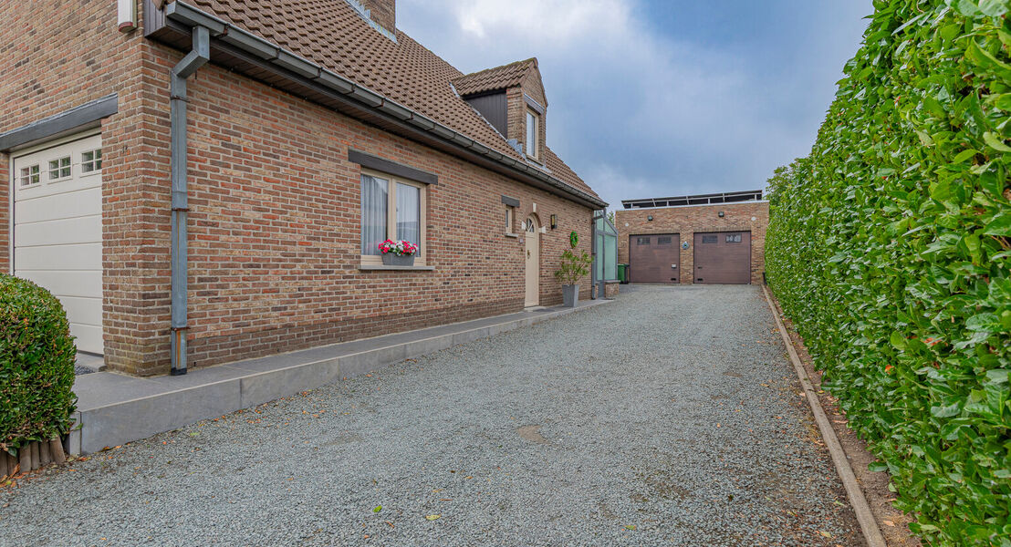 Huis te koop in Haaltert