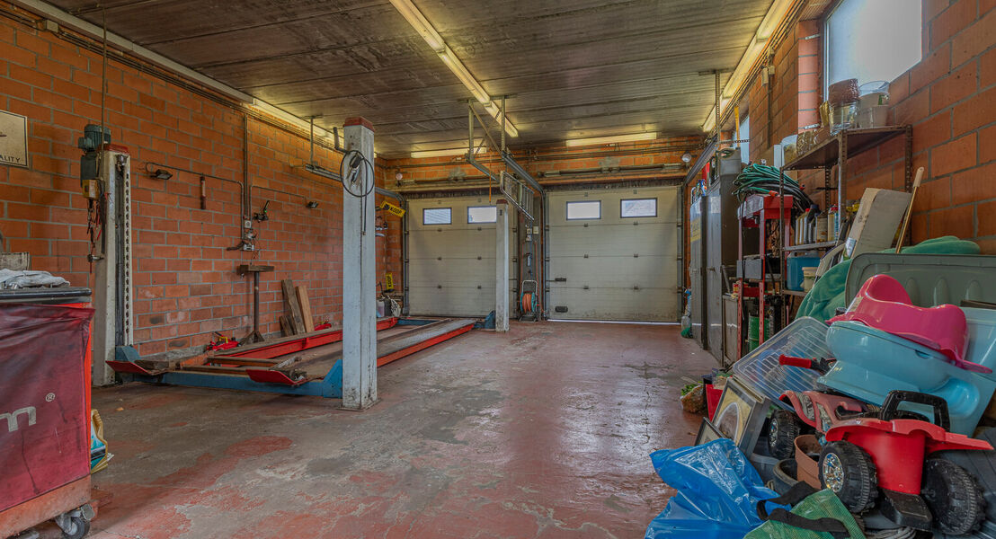 Huis te koop in Haaltert