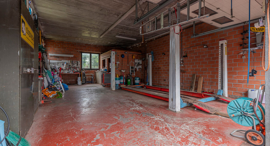 Huis te koop in Haaltert