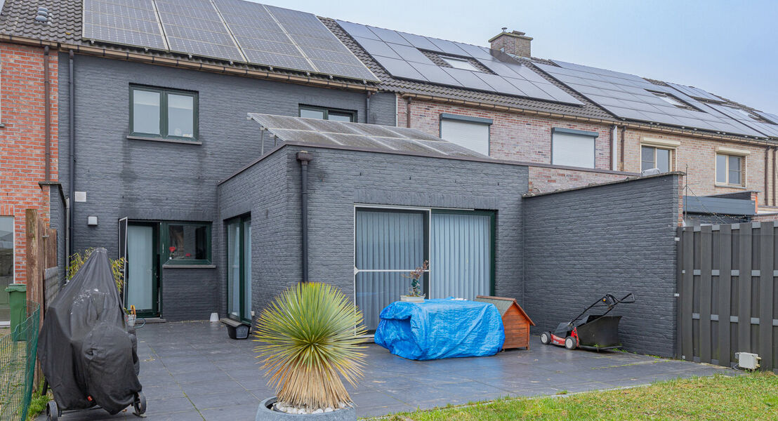 Huis te koop in Lebbeke
