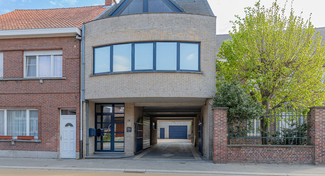 Huis te koop in Lebbeke Denderbelle
