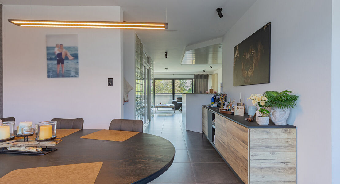 Huis te koop in Lebbeke Denderbelle