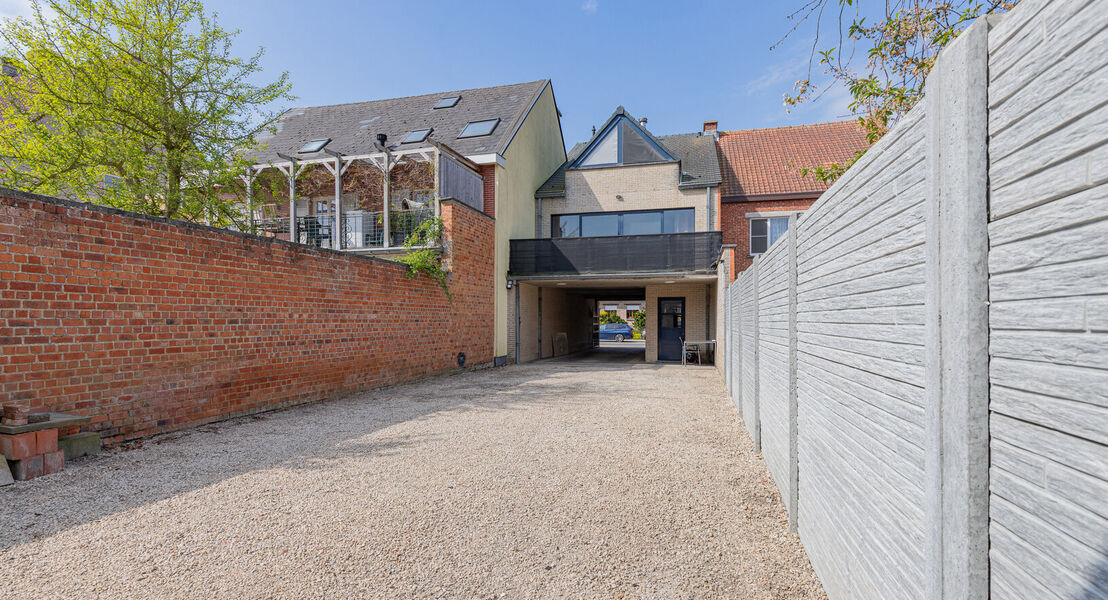 Huis te koop in Lebbeke Denderbelle